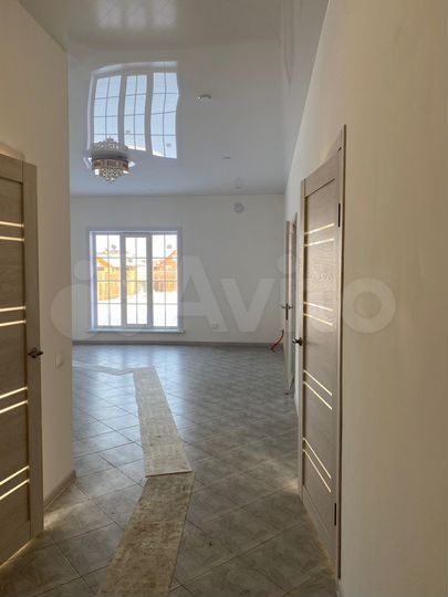 Коттедж 120 м² на участке 10 сот.