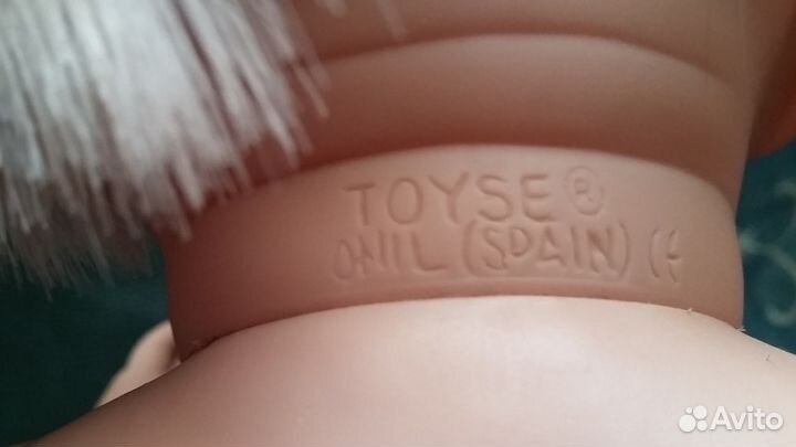 Испанская кукла Toyse. 40 см