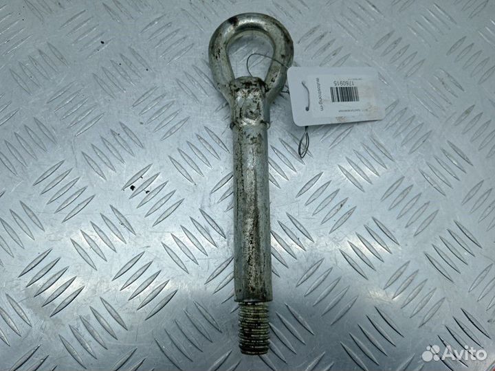 Крюк буксировочный Opel Astra H/Family рест. 2010