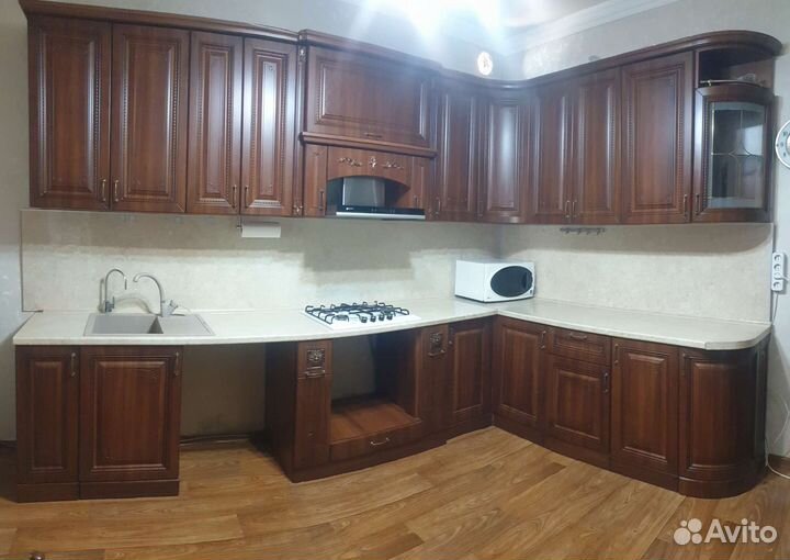 Кухонный гарнитур угловой бу