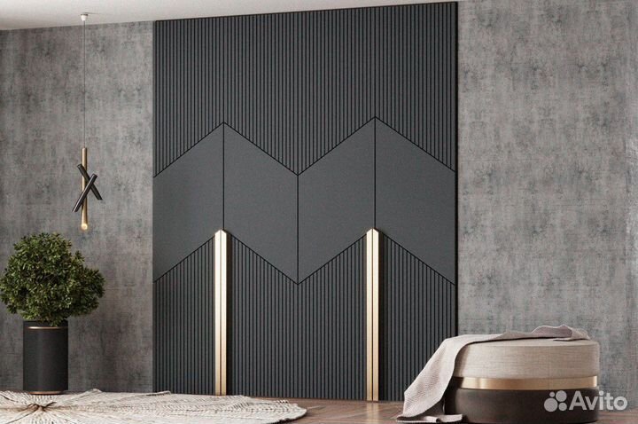 Шкаф распашной на заказ новый с доставкой