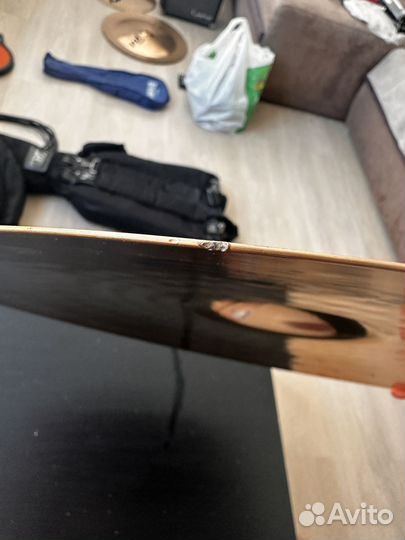 Тарелка Rock Ride 20”