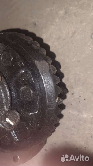 Редуктор ваз-2103