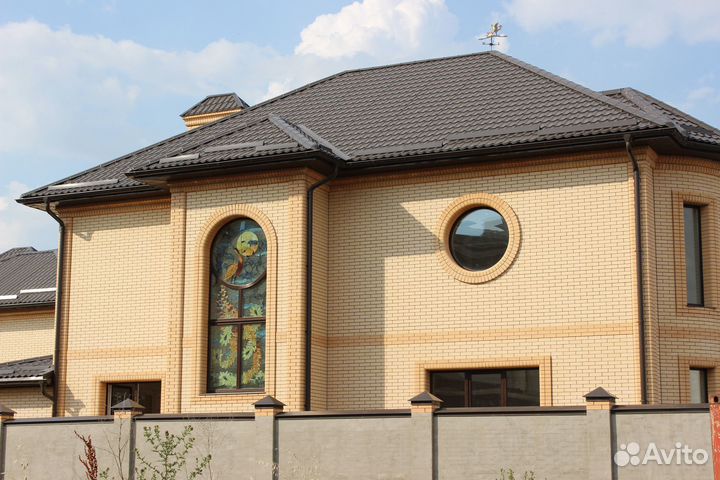 Окна витражные. Витражи Тиффани