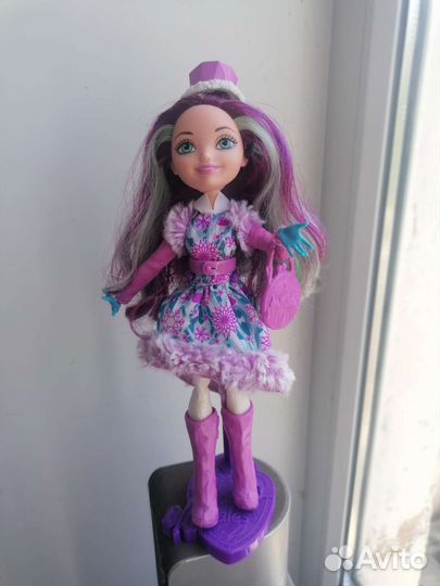 Куколка Эвер Афтер Хай Мэделин Хэттер