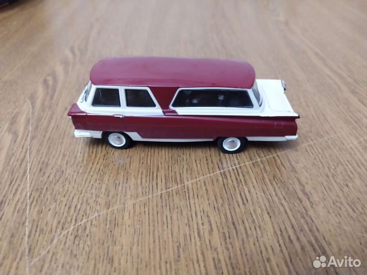 Модели автомобилей СССР deAgostini