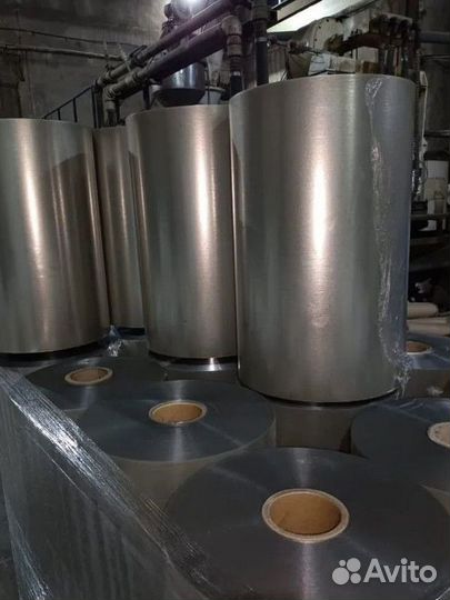 Стрейч пленка для упаковки Оптом SPL-5498