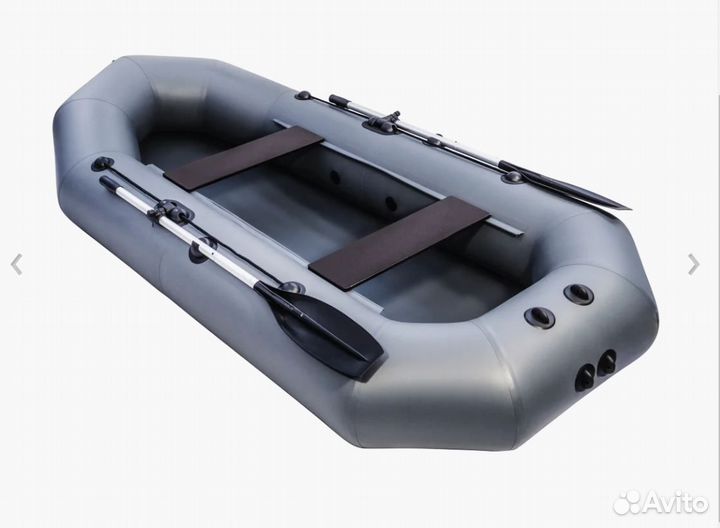 Лодка пвх Аpache (Апачи) 280 графит