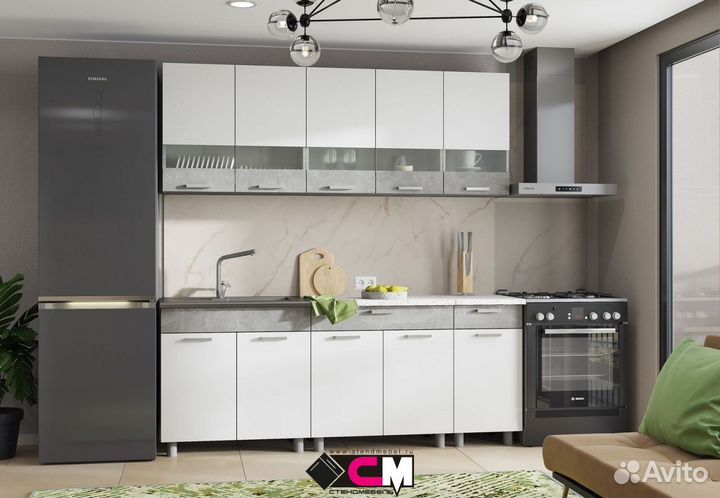 Кухонный гарнитур