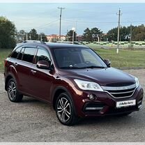 LIFAN X60 1.8 CVT, 2017, 84 000 км, с пробегом, цена 1 039 000 руб.