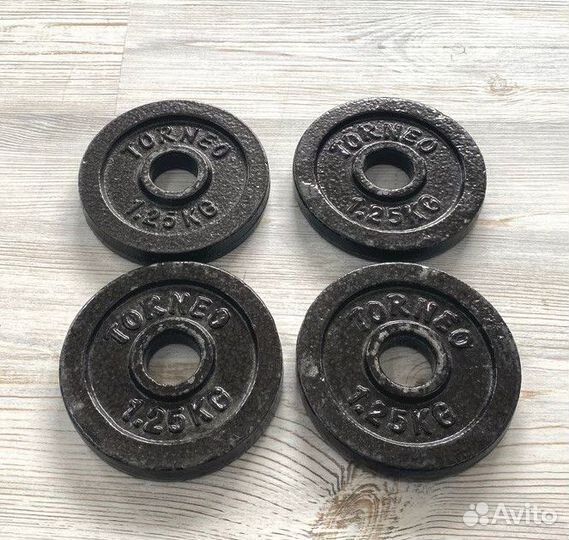 Torneo 1.25кг 4шт