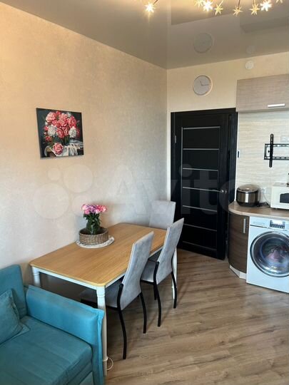 1-к. квартира, 41,3 м², 11/18 эт.