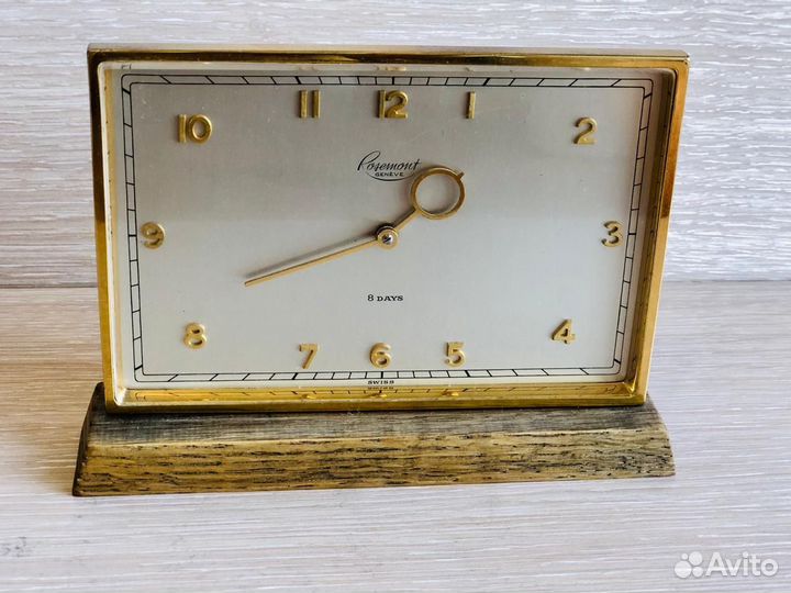 Часы Rosemont Geneve Швейцария