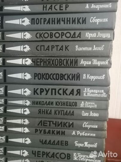 Книги Жизнь замечательных людей