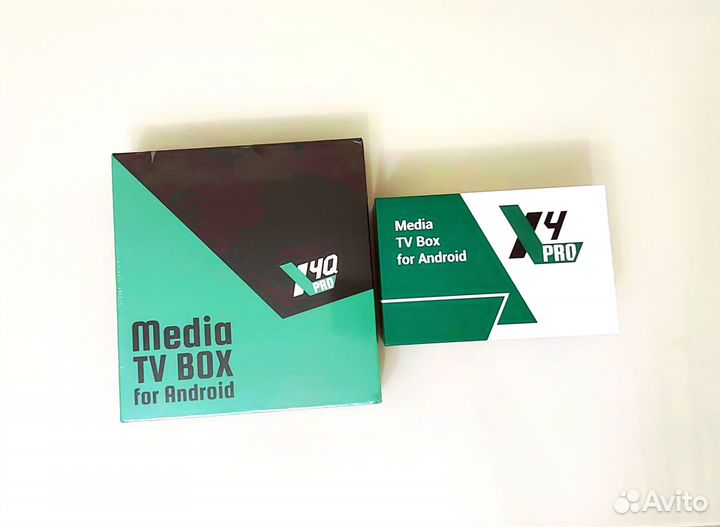 Ugoos X4 X4Q Cube Pro Plus Extra с настройкой