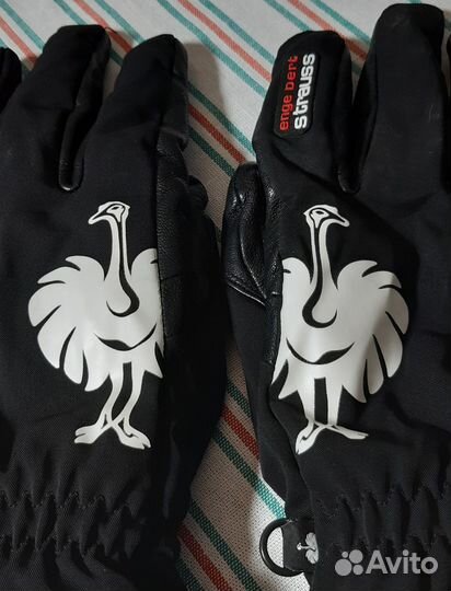 Engelbert Strauss winter gloves ice extreme р. 10