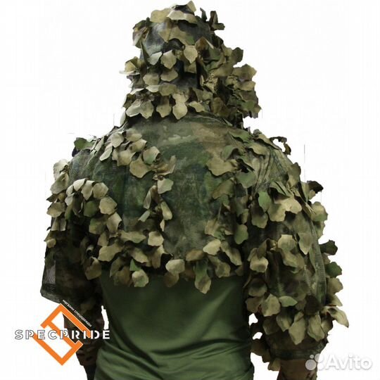 Маскхалат stich profi химера