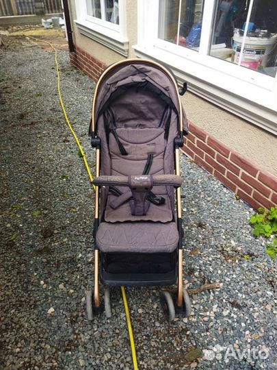 Продам прогулочную коляску