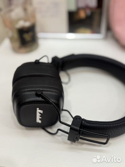 Наушники marshall major 4