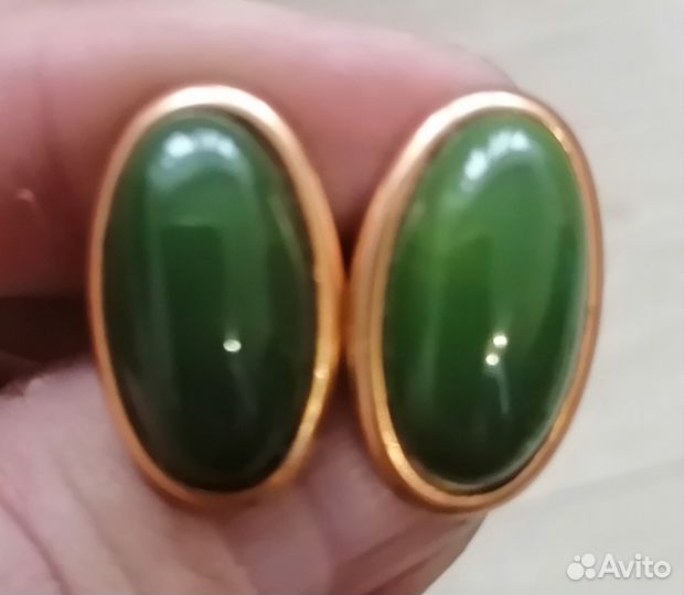 Запонки, брошки