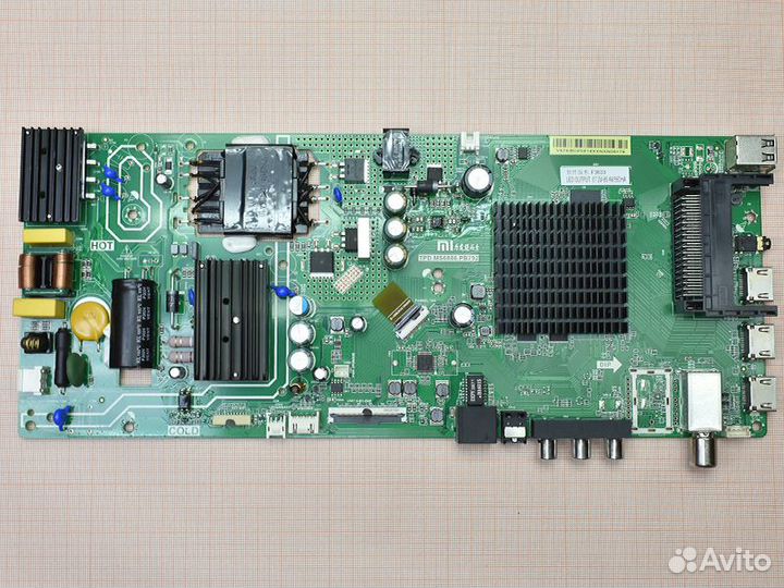 Main TPD.MS6886.PB792, Xiaomi L43M5-5ARU