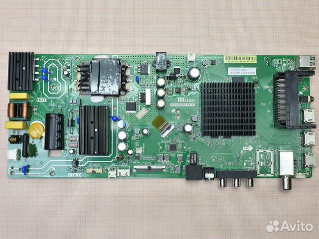 Main TPD.MS6886.PB792, Xiaomi L43M5-5ARU