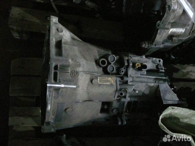 МКПП BMW E39 1999 г - модель AUS - контрактная