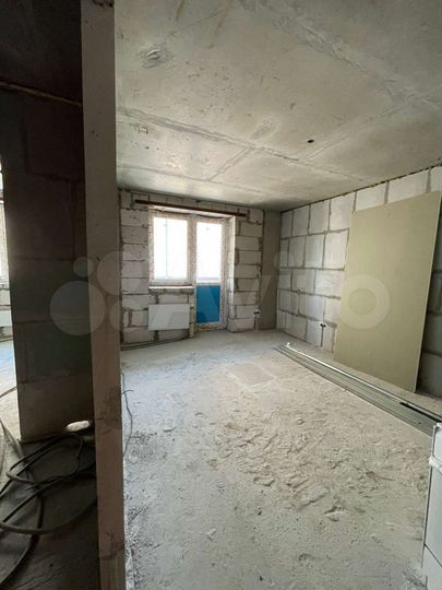 1-к. квартира, 40 м², 6/17 эт.