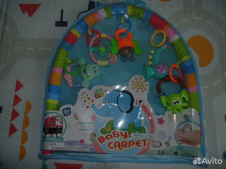 Дуга на коляску\кроватку