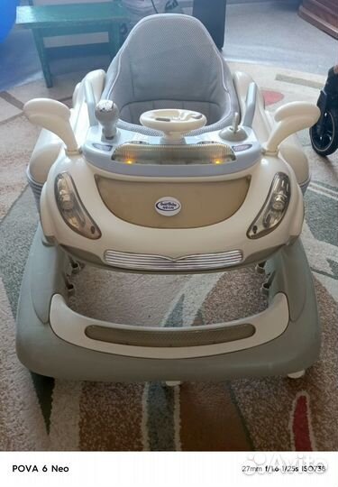 Ходунки детские бу