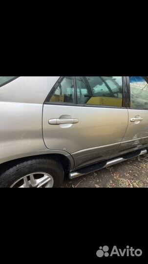 Lexus RX300, В на разбор или на з/части