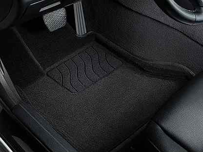 Текстильные 3D коврики Lexus IS III 2013-н.в
