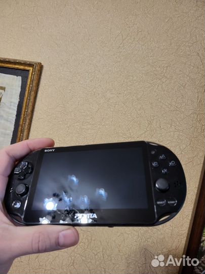 Sony play station Vita
