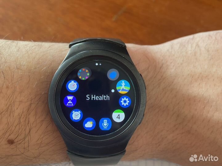 Samsung Gear s2