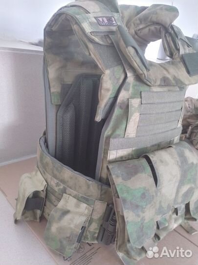 Бронежилет