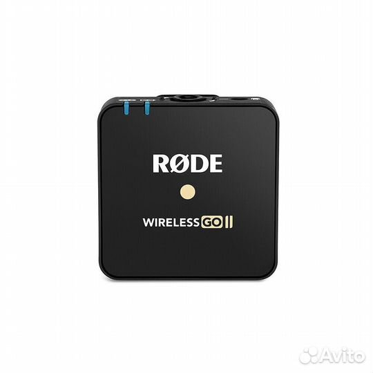 Rode Wireless Go II в наличии