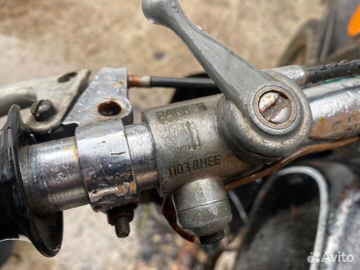 Днепр мт11 в разбор