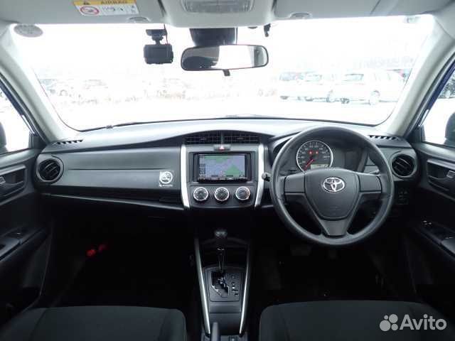 Toyota Corolla Fielder 1.5 CVT, 2021, 75 000 км