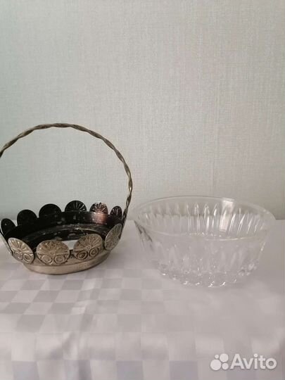 Конфетница СССР