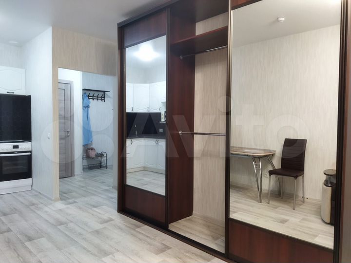 Квартира-студия, 32 м², 2/16 эт.