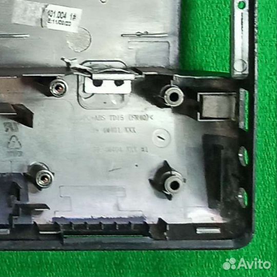 Поддон Lenovo ideapad Z570