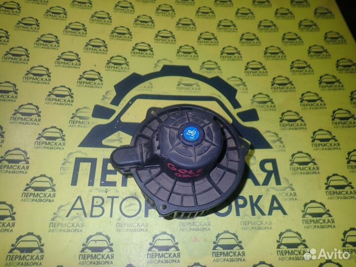 Моторчик отопителя Hyundai Getz 2002-2010