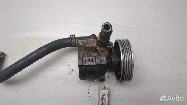 Гур Renault Scenic, 2002