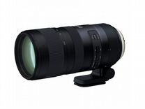 Объектив Tamron AF 70-200mm f2.8 Di VC G2 Nikon