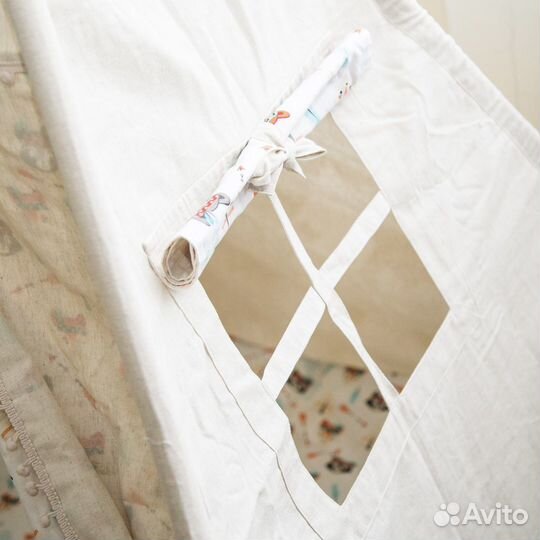 Детская палатка вигвам