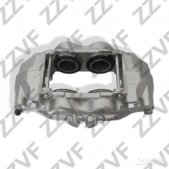 Суппорт тормозной передний левый (L) toyota 4RU