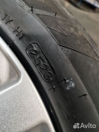 Колеса 4*100 d16 Hankook 205/55