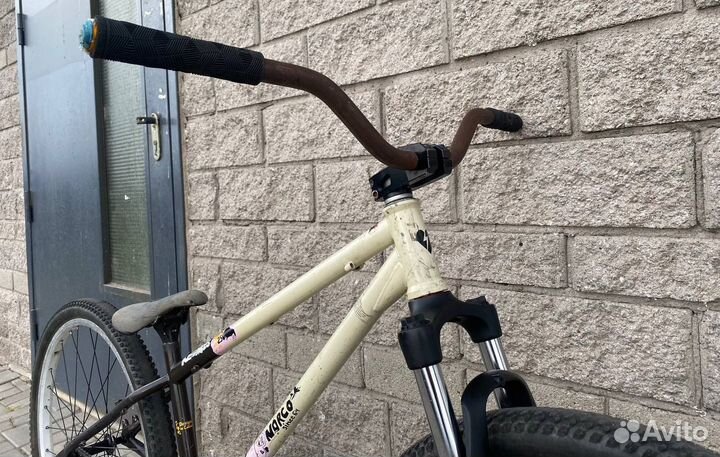 Mtb Custom Street/Dirt Norco Велосипед