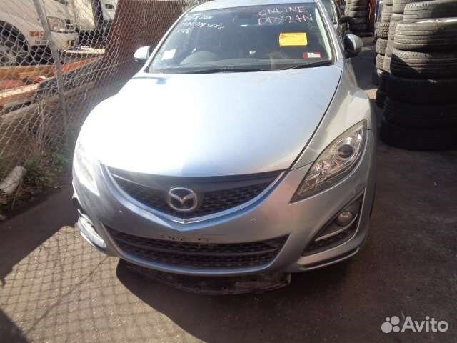 Разбор на запчасти Mazda 6 (GH)