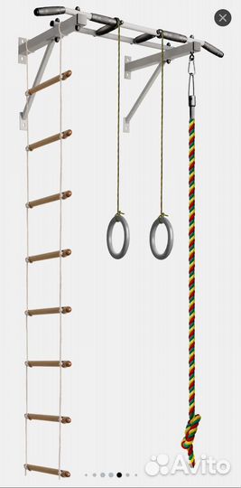 Турник (Мини дск) 